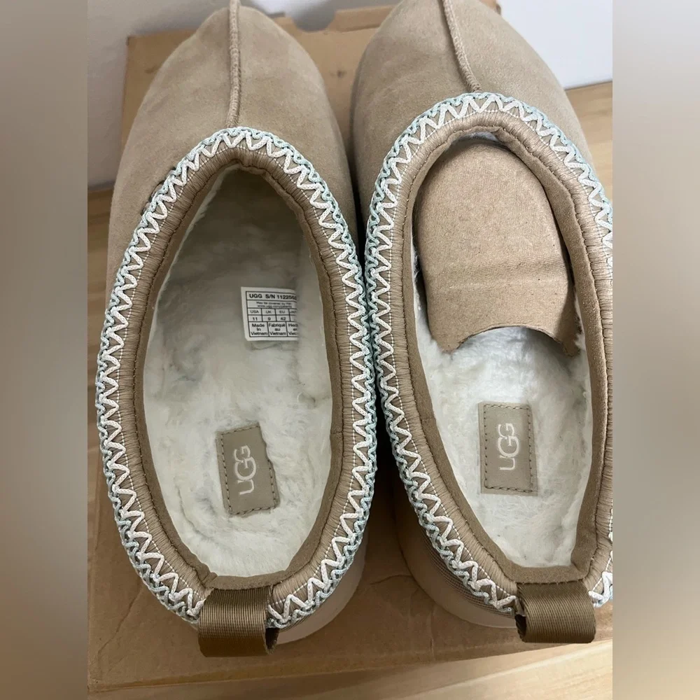 UGG TAZZ - Slippers - sand - Picture 13 of 16